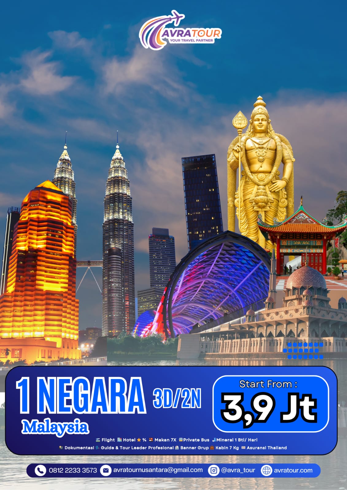 1 negara avra